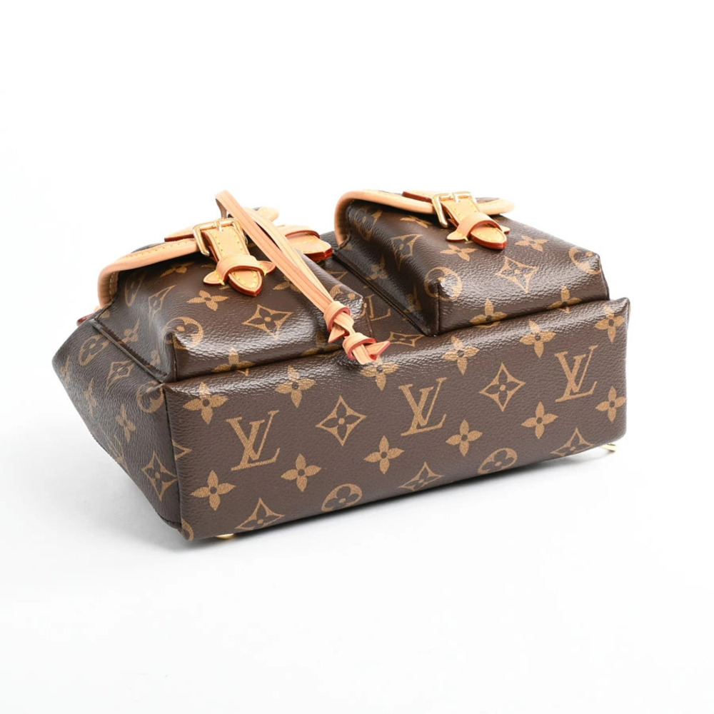 Louis Vuitton Excursion Backpack Rucksack Daypack Brown - Picture 5 of 8